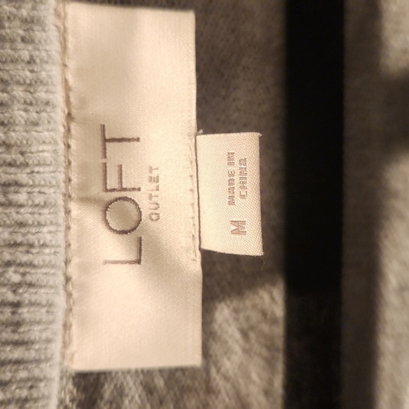 Loft SZ M Sweater - Picture 4 of 5